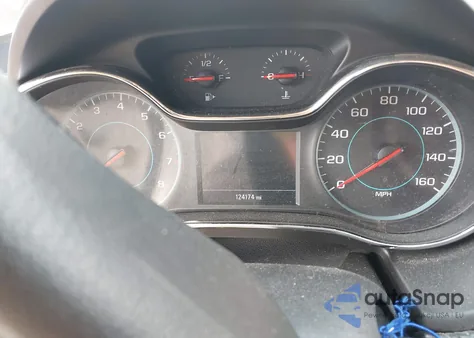 2018 Chevrolet Cruze Premier Auto z USA, uszkodzony, nr VIN 3G1BF6SM3JS651748